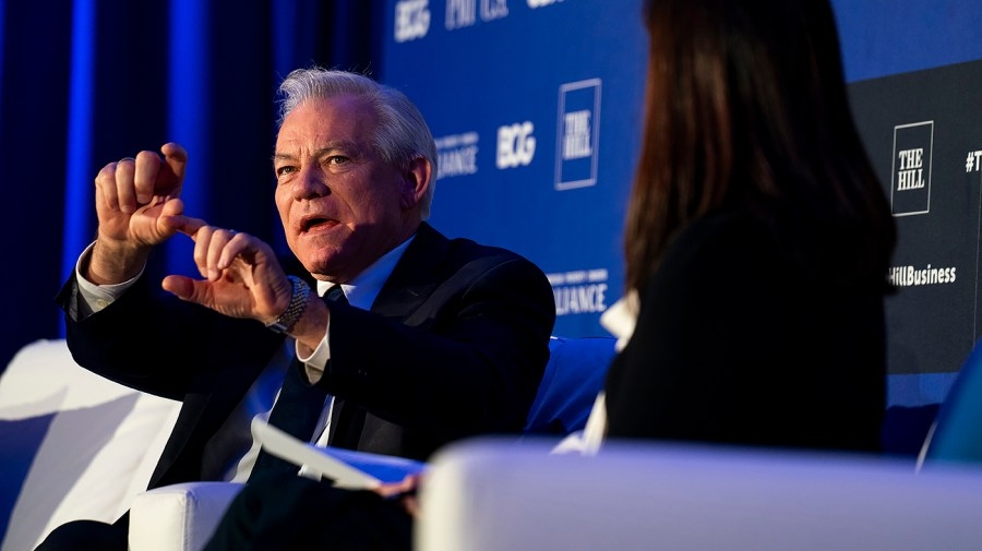 High US debt will let bond market ‘run the country': GOP congressman