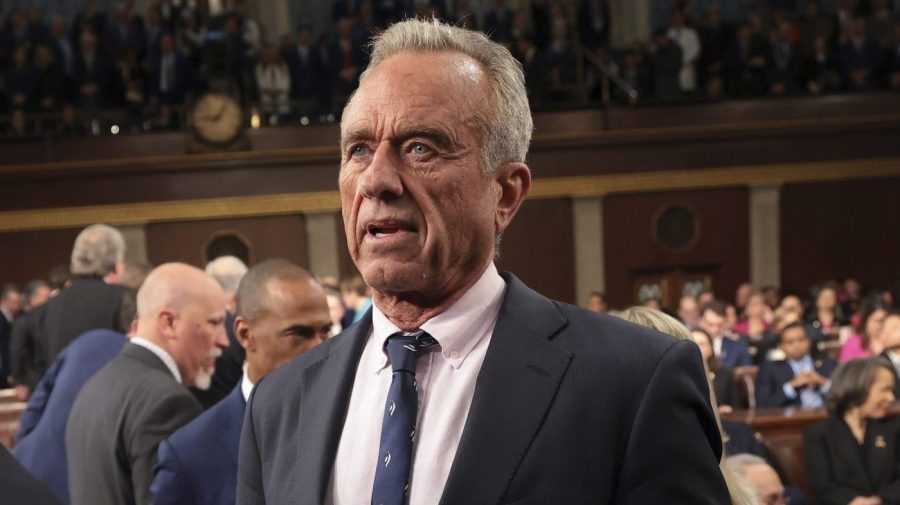 RFK Jr. defends HHS job cuts: ‘We're not cutting front-line workers'
