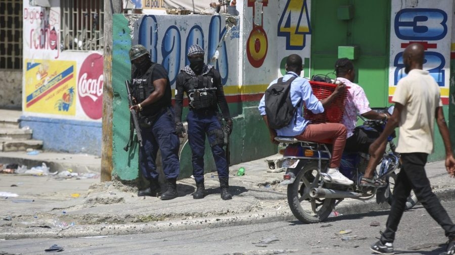 Opinion - Haiti on the edge of collapse: The US must respond now or it will be too late