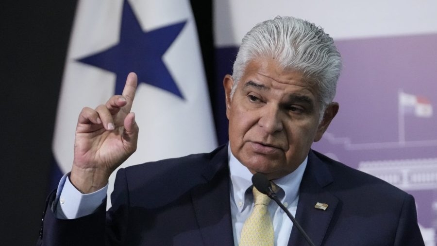 Opinion - Panama will not give in to Trump's canal threats