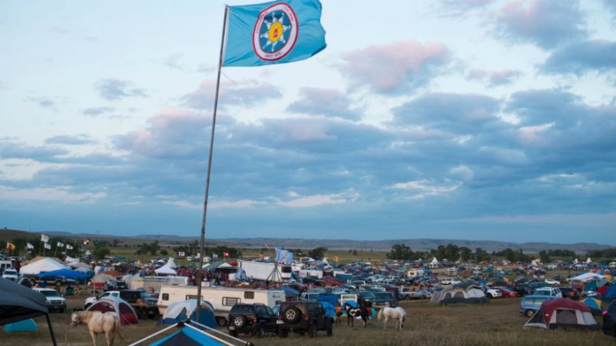Court finds Greenpeace liable in case over Dakota Access Pipeline