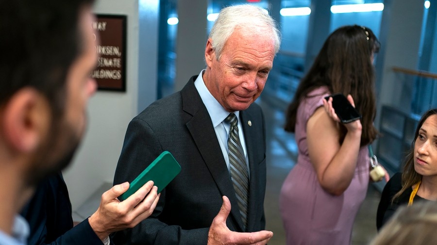 Ron Johnson suggests he might not run for reelection