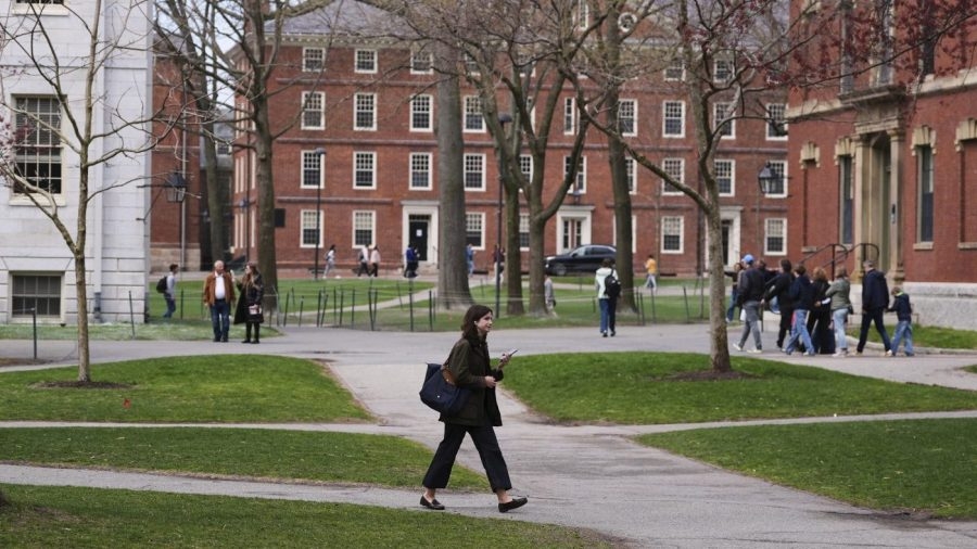 Opinion - For universities, Trump's punishments far exceed the alleged crimes
