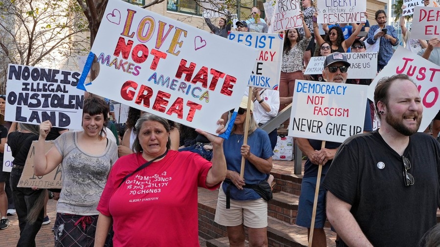 Miami-Dade is red, but Democrats aren't giving up on Florida