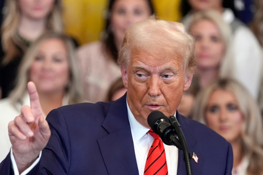 Opinion - Sorry Democrats, but Trump's ‘two sexes' executive order is constitutional