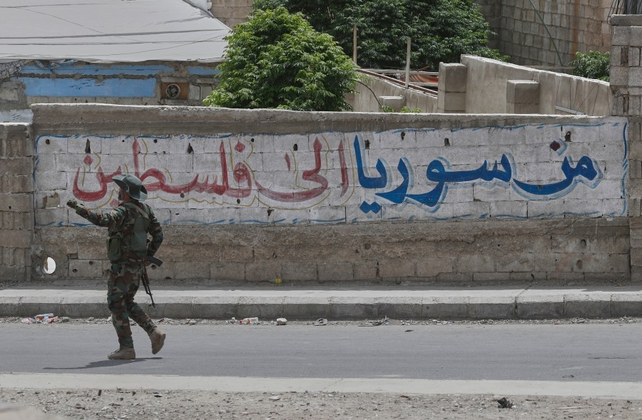 Opinion - The Druze reveal a road not taken in Israeli-Palestinian relations