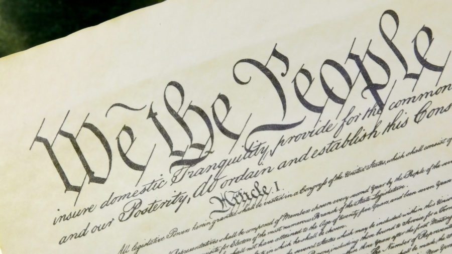 Opinion - The Constitution empowers the president to pardon civil offenses