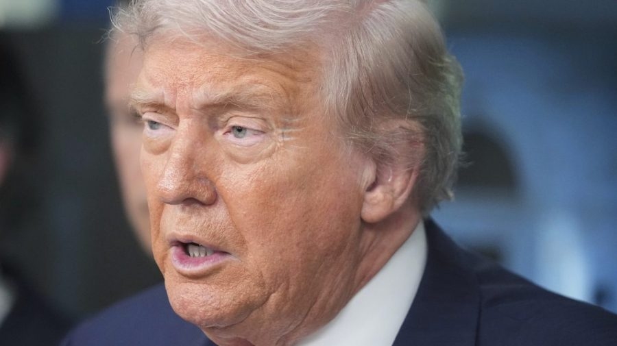 Trump issues Social Security proclamation
