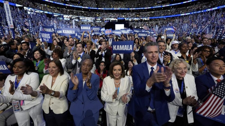 6 in 10 voters view Democrats negatively: WSJ poll