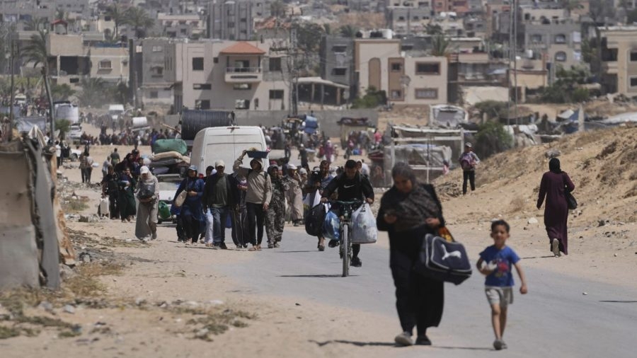 Democrats bash Netanyahu's escalation in Gaza