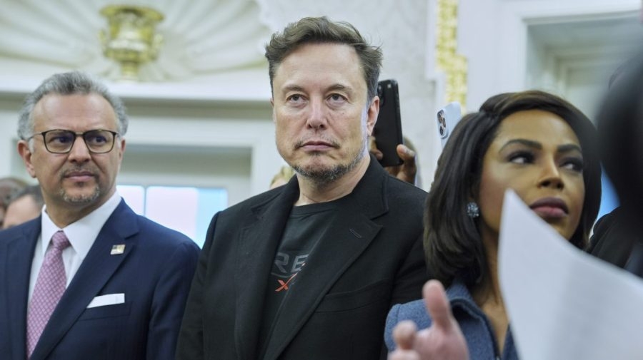 Musk thanks Trump as special government employee status ‘comes to an end'