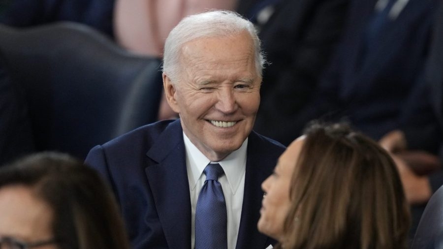 Biden says he's ‘feeling great' in first remarks since cancer diagnosis