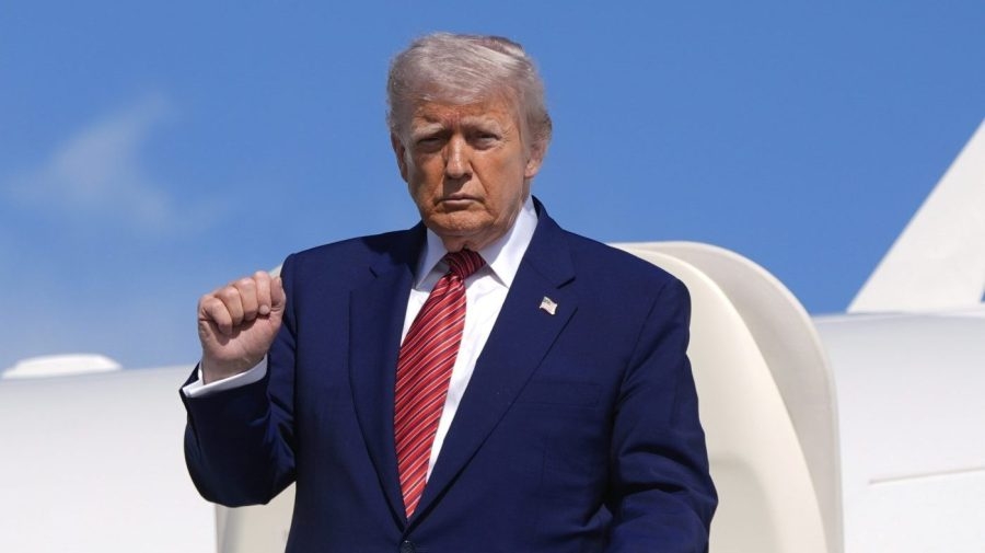 Watch live: Trump gives commencement address at West Point
