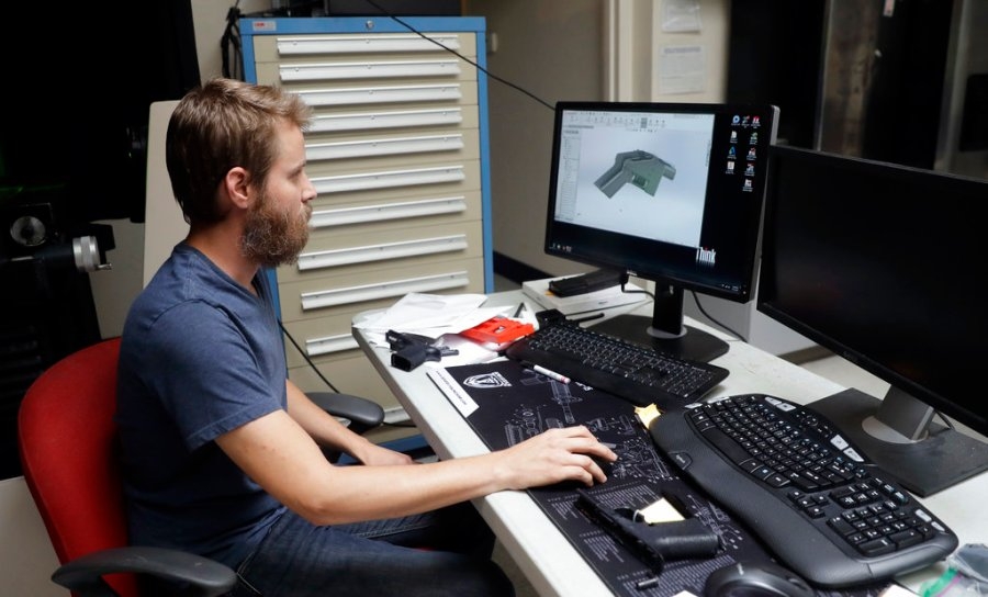 Opinion - Coders are saving the Second Amendment: DIY guns and digital resistance