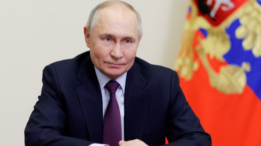 Putin thanks North Korea for troops deployed in Russia