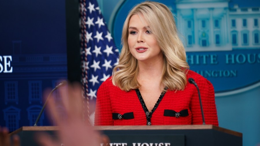 Live updates: White House affirms tariffs against Canada, Mexico and China will take effect Saturday
