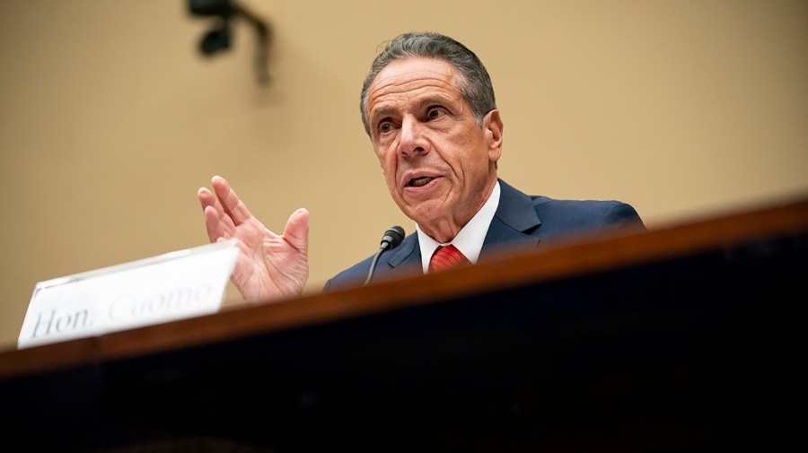 Cuomo says he shouldn't have resigned as NY governor