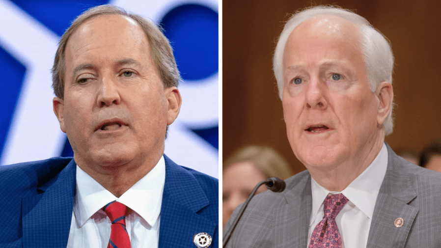 Cornyn: Paxton allegations ‘just the tip of the iceberg'