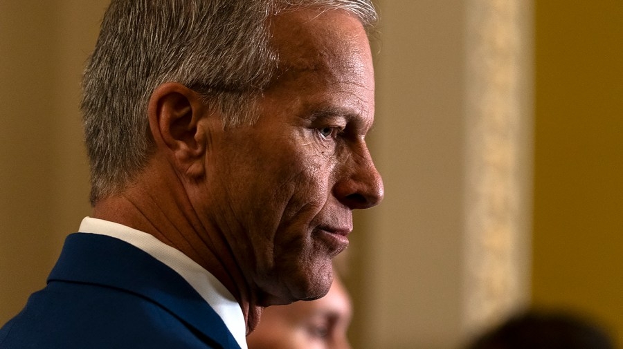 Senate lines up major step toward passing stablecoin bill