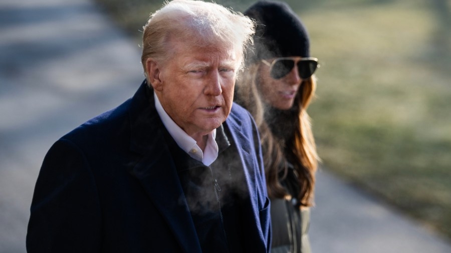 Opinion - Trump's crony meritocracy could shatter US civil service