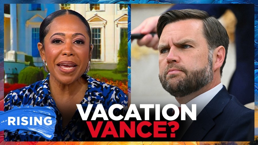 Opinion - Where's JD Vance? VP takes eighth vacation in seven months