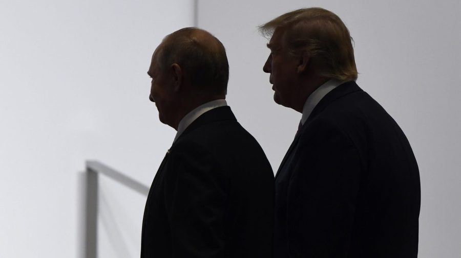 House Democrat: Trump wants to follow Putin ‘model,' destroy institutions