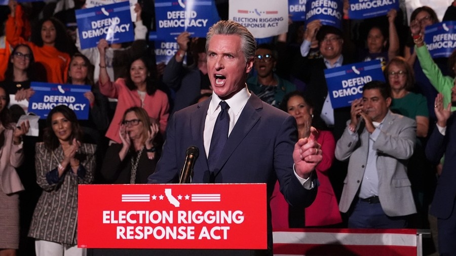 Here are the Republicans targeted by California's proposed redistricting
