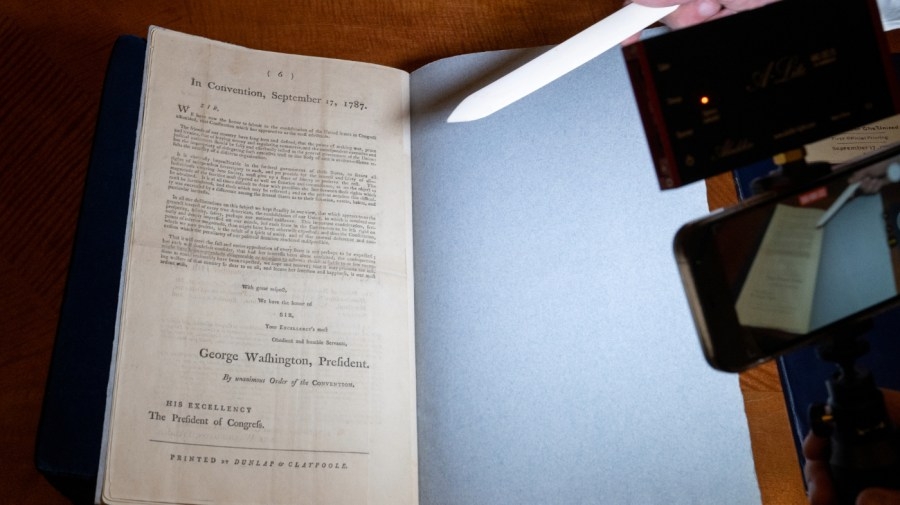 Opinion - America's federal constitutional rights need a major fix