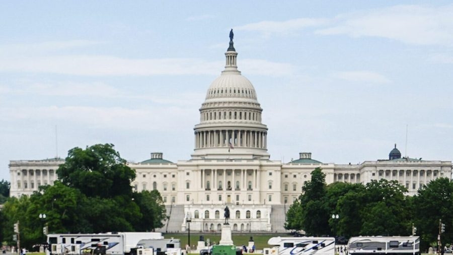 What made the cut in Senate's nearly 1,000-page policy megabill?