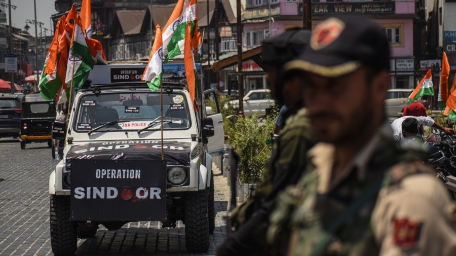 Opinion - India and Pakistan's ‘water and blood' wars could spark global catastrophe