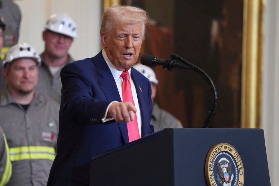 Appeals court frees Trump administration to resume probationary employee firings