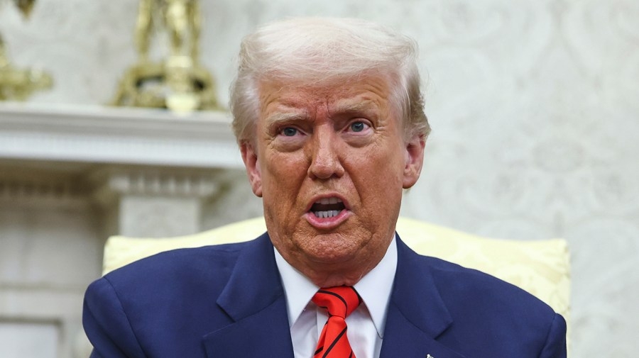 Appeals court denies Trump's bid to immediately reverse fired federal workers' reinstatement