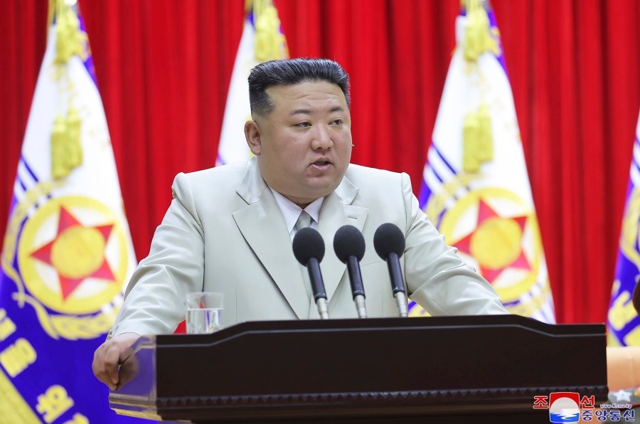 North Korea slams Trump's ‘Golden Dome' plan: ‘Height of self-righteousness'