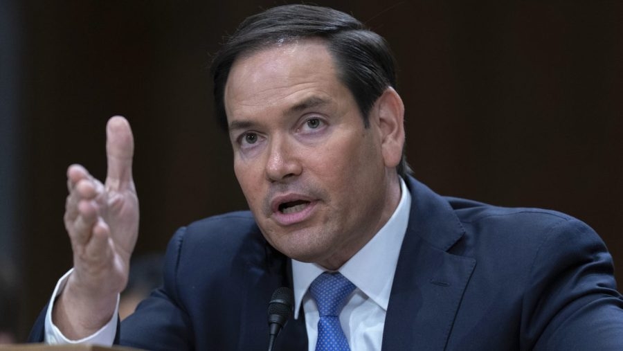 Rubio leading negotiations with Bukele on returning migrants