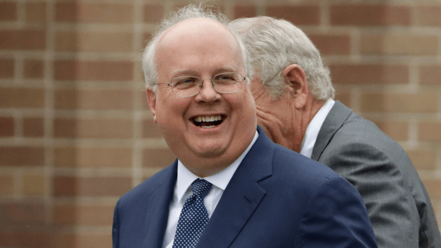 Karl Rove: Trump exhausting many Americans