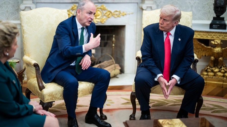Opinion - Ireland's political and economic ties to America cannot be ignored