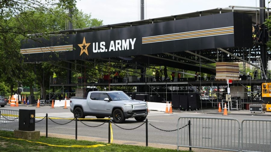 Five things to know about Trump's $45 million military parade