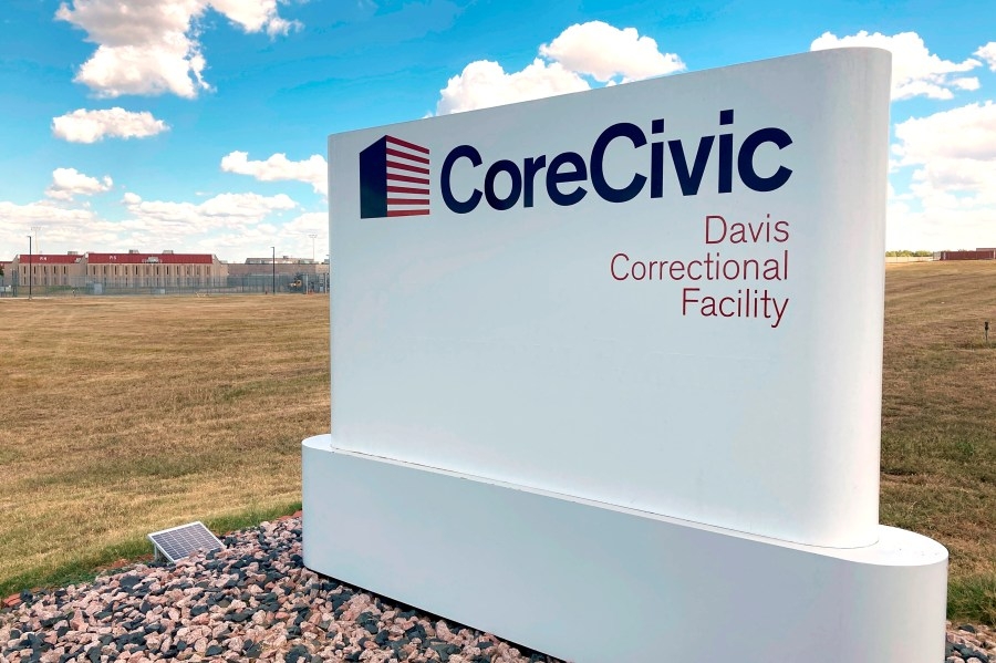 Private prison operator blocked from housing ICE detainees at shuttered facility