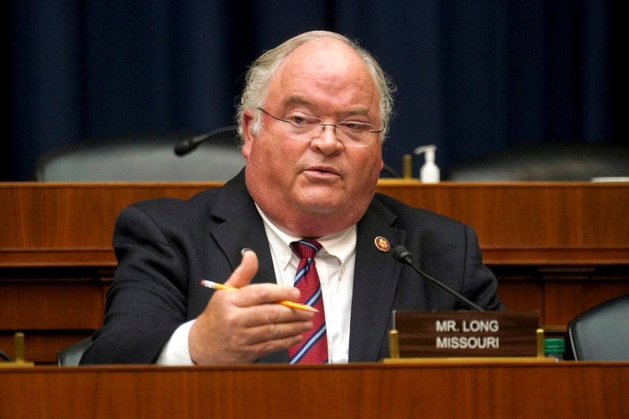 Opinion - Senators should reject Billy Long's nomination to lead the IRS