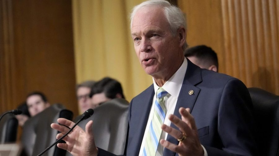 Sen. Johnson: House bill ‘actually increases' deficit
