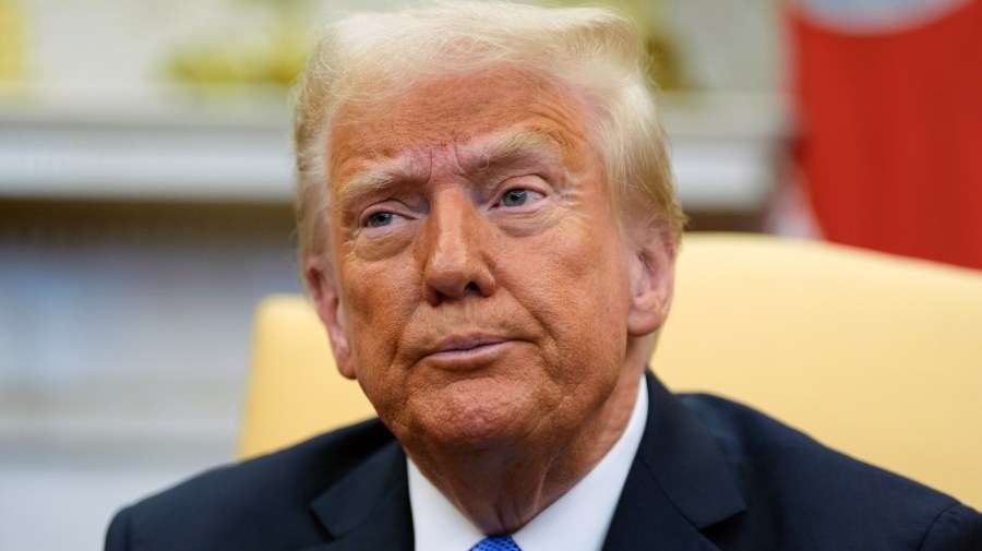 Trump sued over order suspending refugee admissions
