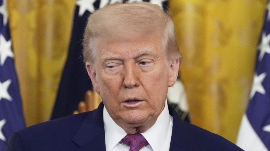Second judge blocks parts of Trump order overhauling elections