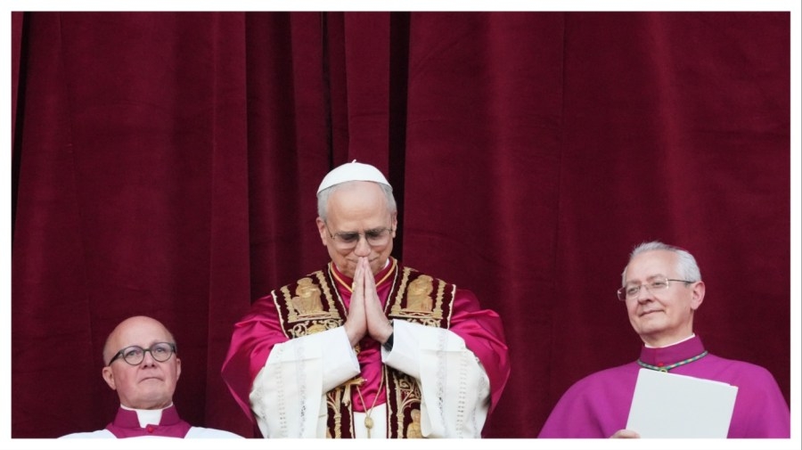 5 takeaways from Robert Prevost's election as first American pope