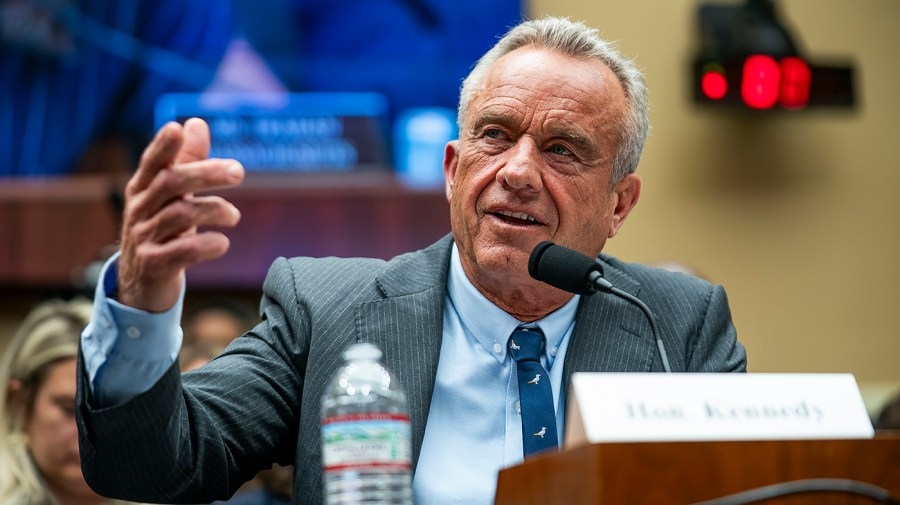 RFK Jr. opens new chapter in US vaccine policy