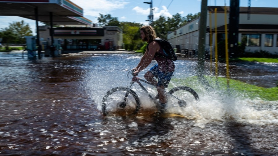 Opinion - It's hurricane season again, and public health hangs in the balance