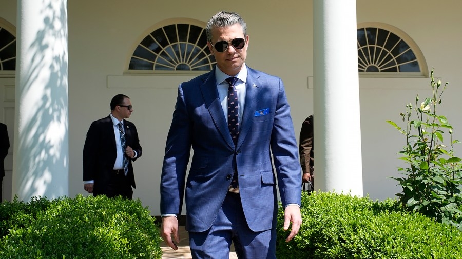 Hegseth could be ‘on the hook' for hundreds of millions on Qatari jet, says Raskin
