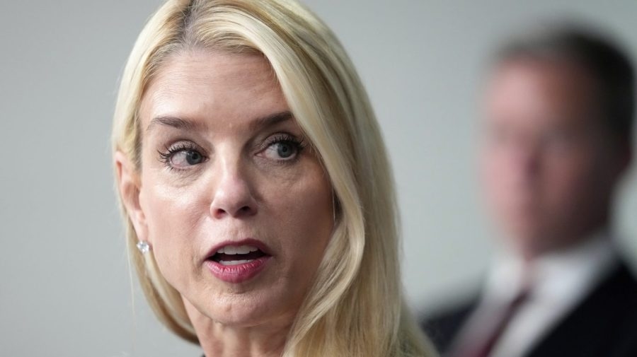 Bondi names DC 'emergency police commissioner'