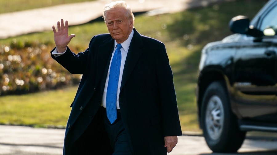 Judge directs Trump administration to comply with order to unfreeze federal grants