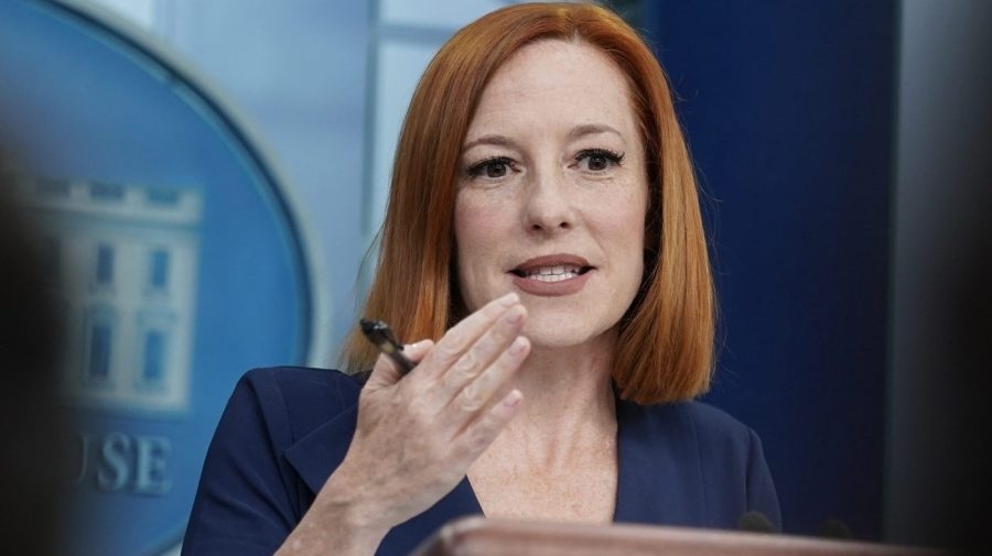Psaki: News reports will ‘get killed,' ‘muted down' amid Trump pressure