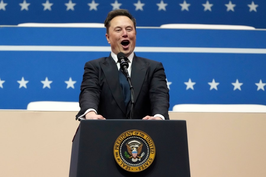 Holocaust memorial chair: Musk's call for Germany to ‘move beyond' Nazi guilt is dangerous